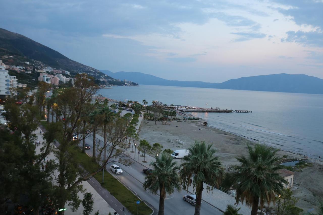 Apartmán St Beach House Vlorë Exteriér fotografie