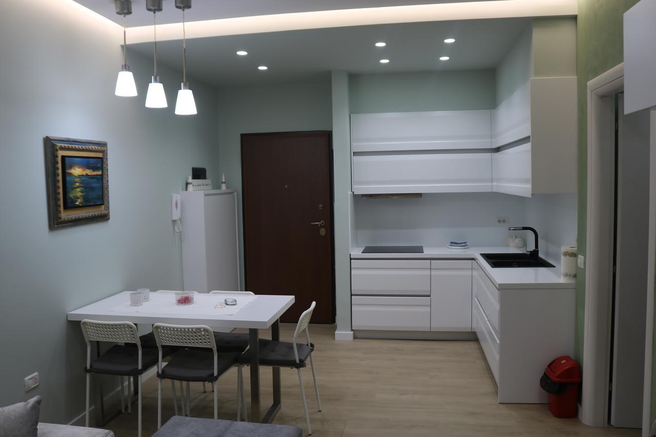Apartmán St Beach House Vlorë Exteriér fotografie