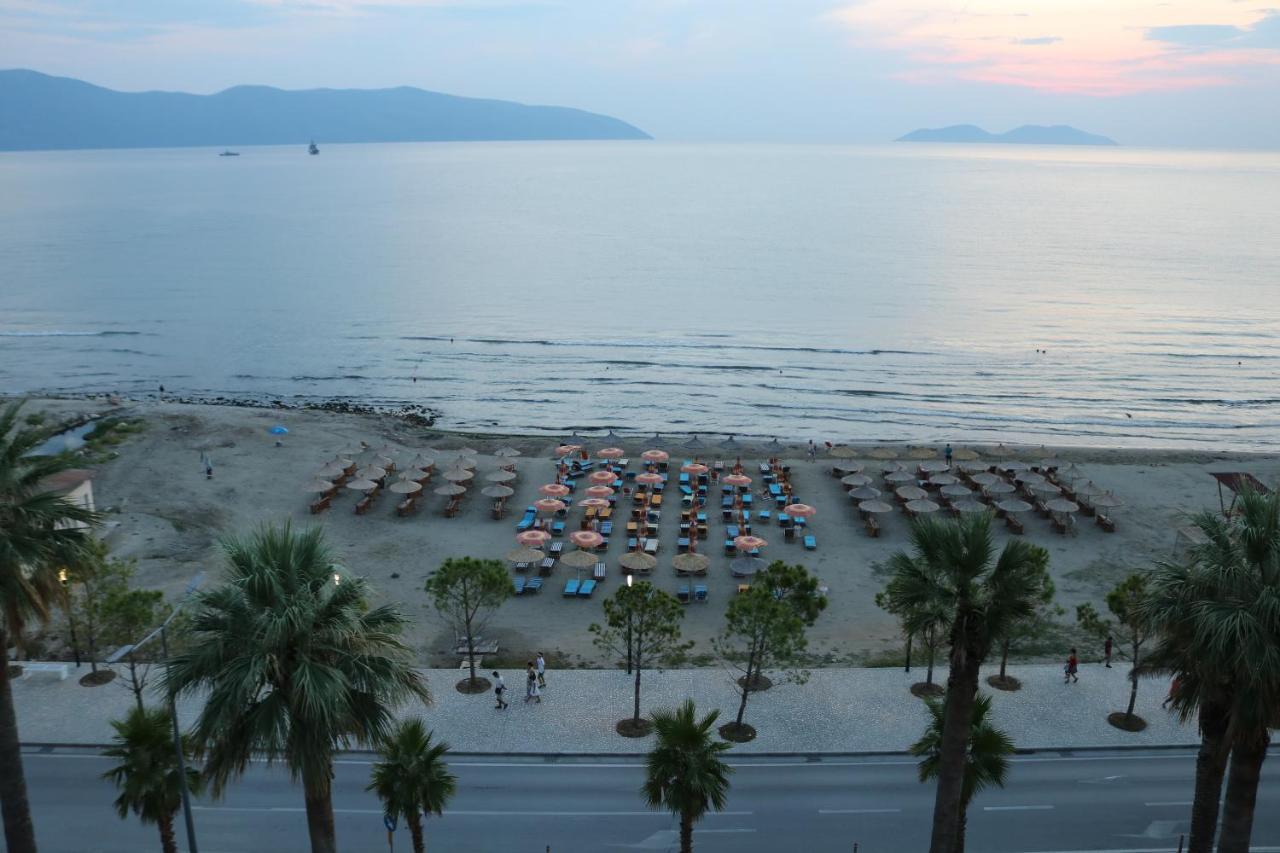 Apartmán St Beach House Vlorë Exteriér fotografie