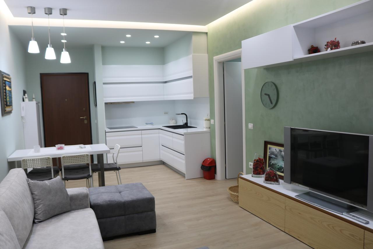 Apartmán St Beach House Vlorë Exteriér fotografie