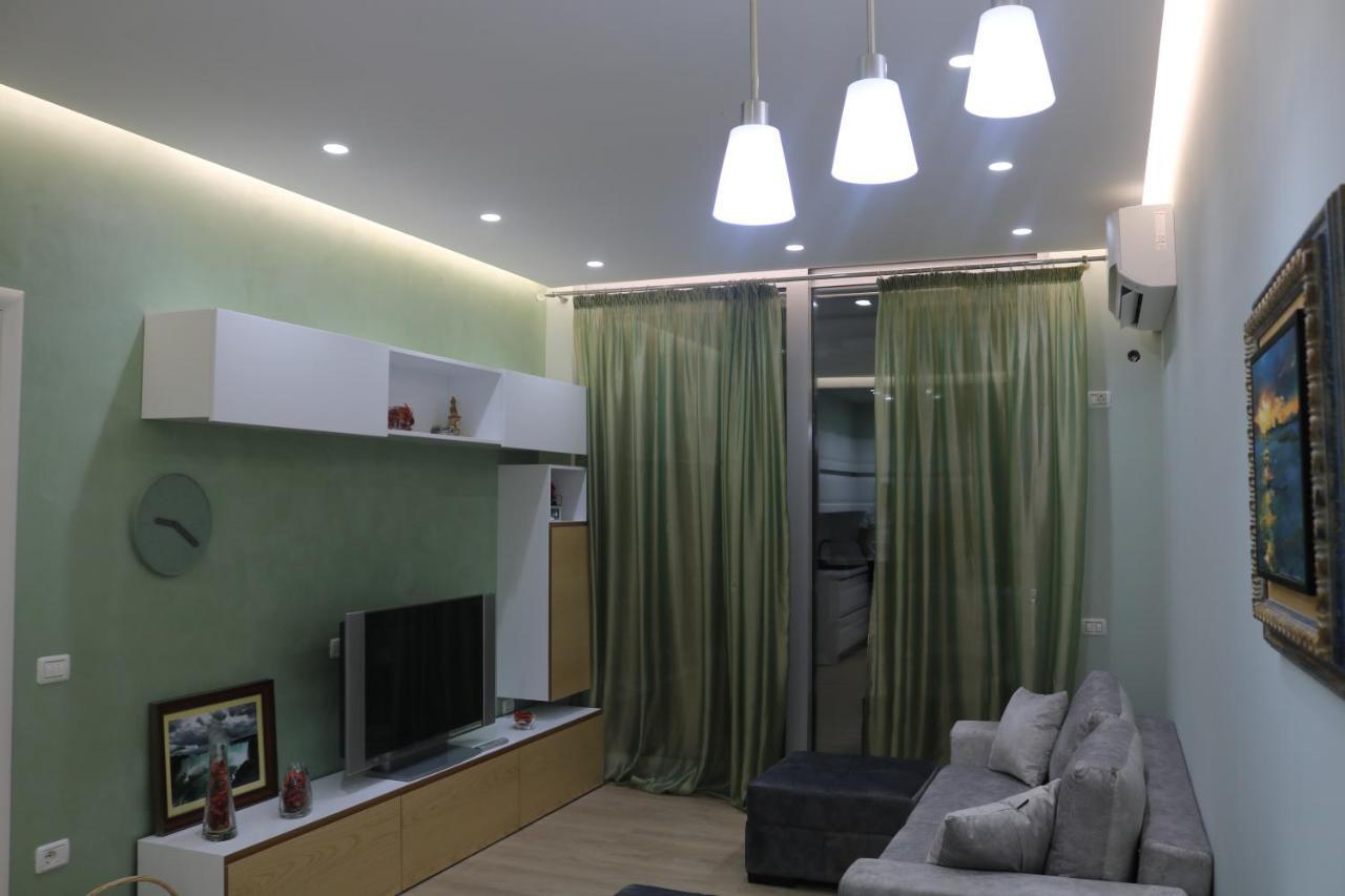Apartmán St Beach House Vlorë Exteriér fotografie