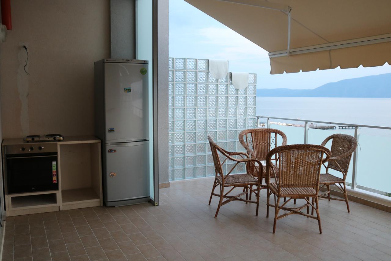 Apartmán St Beach House Vlorë Exteriér fotografie